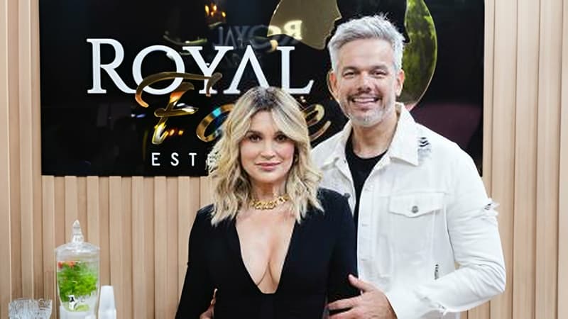 Royal Face eleva ticket e mira canetas emagrecedoras e cabelos para 2027