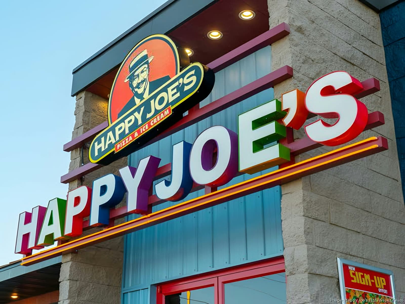 Happy Joe's sai da falência com 34 unidades e novo plano operacional