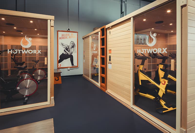 HOTWORX avança para 1.000 estúdios enquanto ocupa mercados periféricos