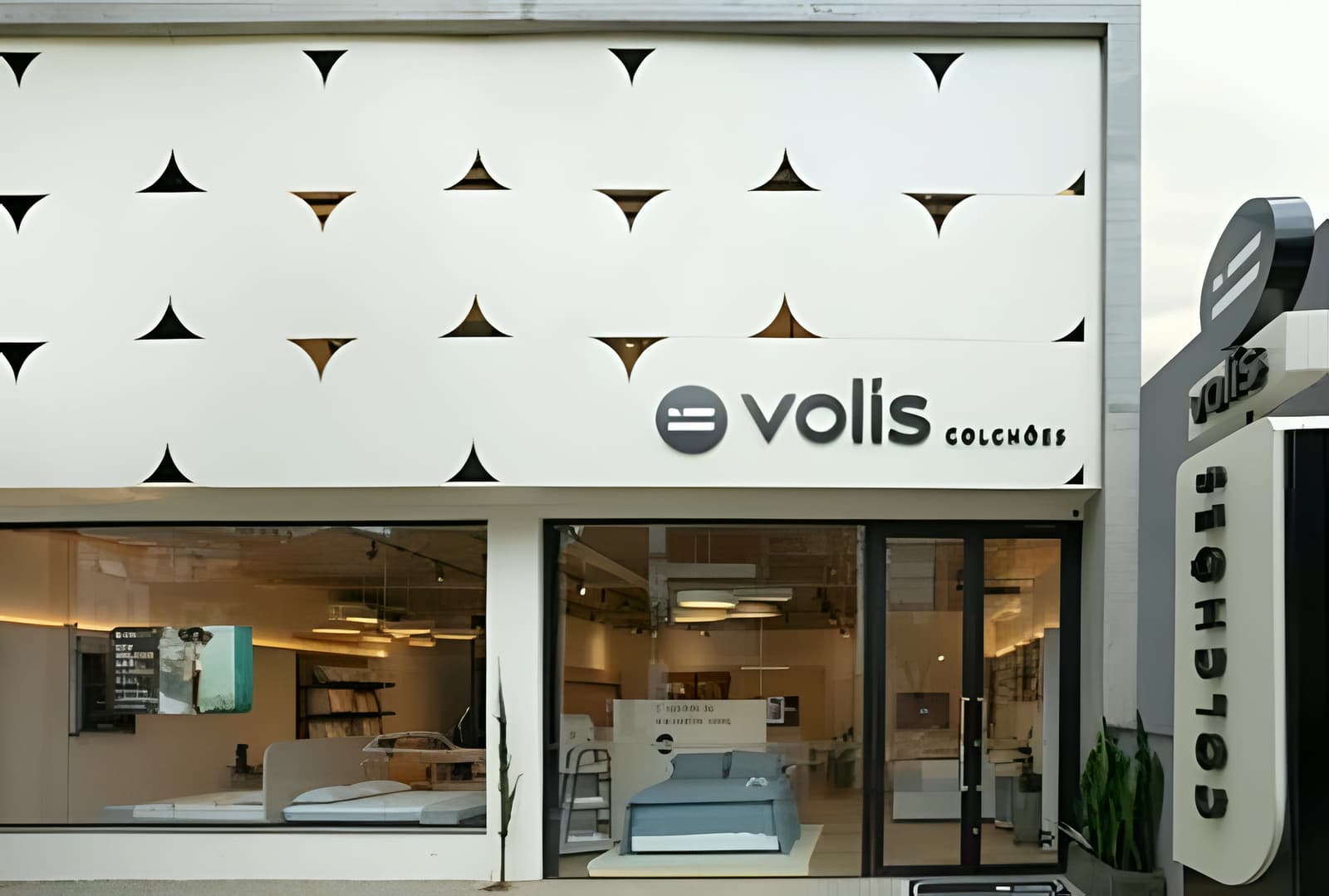 Volis Colchões lança franquias com meta de 100 lojas até 2030