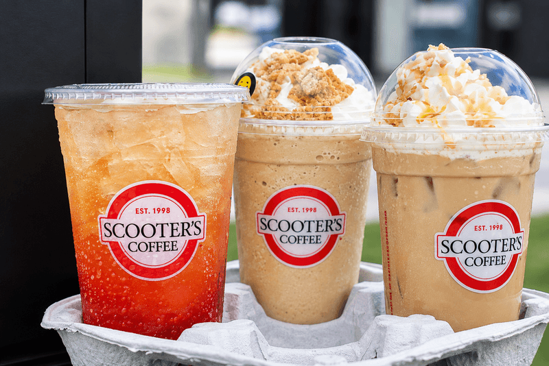 Scooter's Coffee enfrenta complicações ao estrear entrega por aplicativo após 28 anos
