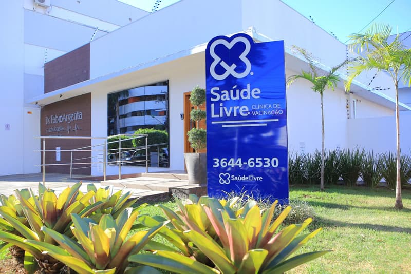 Saúde Livre Vacinas projeta R$ 172 mi com 60 franquias em 2026