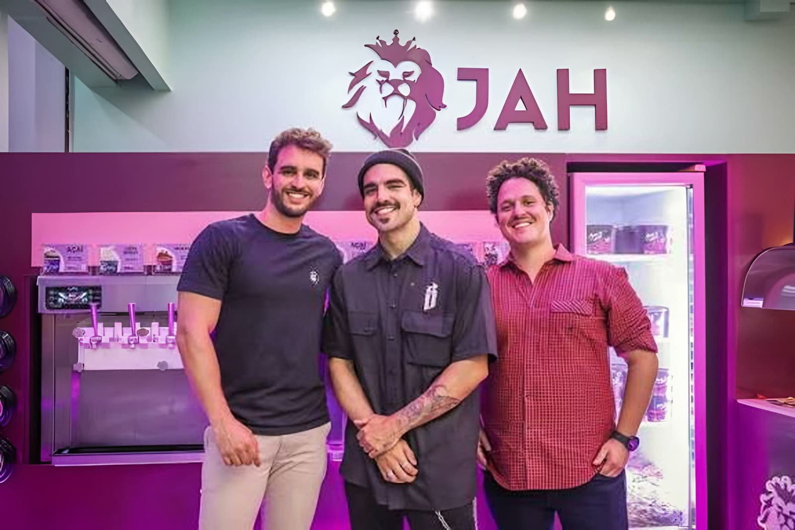 JAH leva açaí ao Chile com US$ 340 mil e mira Europa