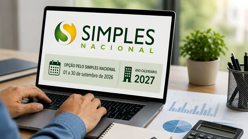 Simples Nacional 2027 fecha prazo de adesão com nova modalidade híbrida