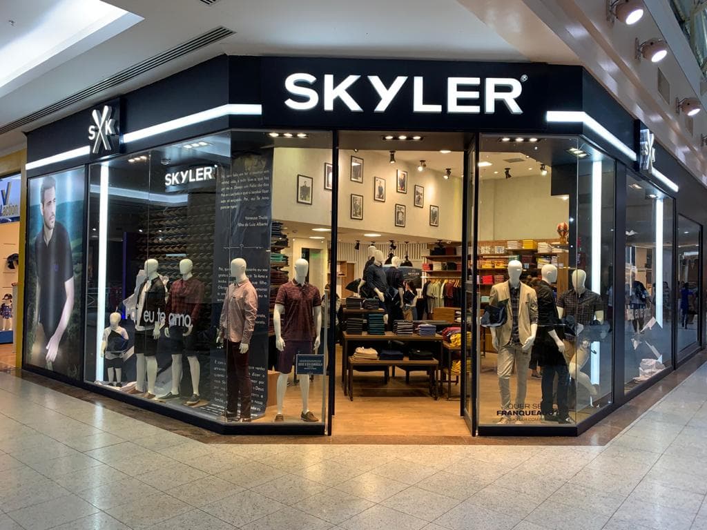 Skyler quer cobrir todo o Brasil em três anos via franquias