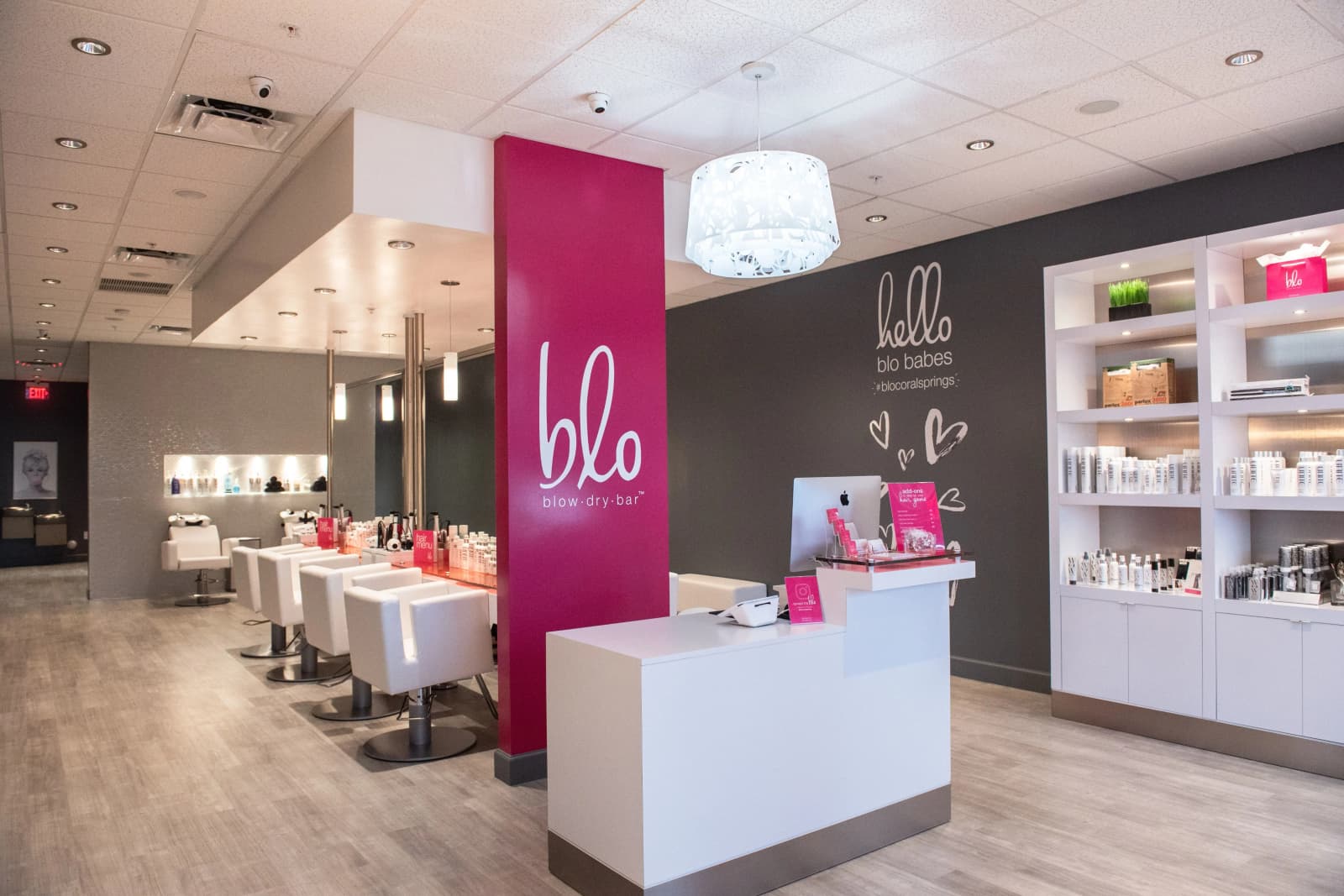Blo Blow Dry Bar cresce 41% em unidades e acelera receita média