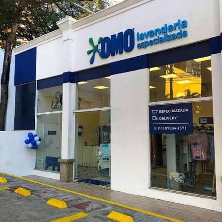 OMO Lavanderia quer triplicar unidades em até dois anos