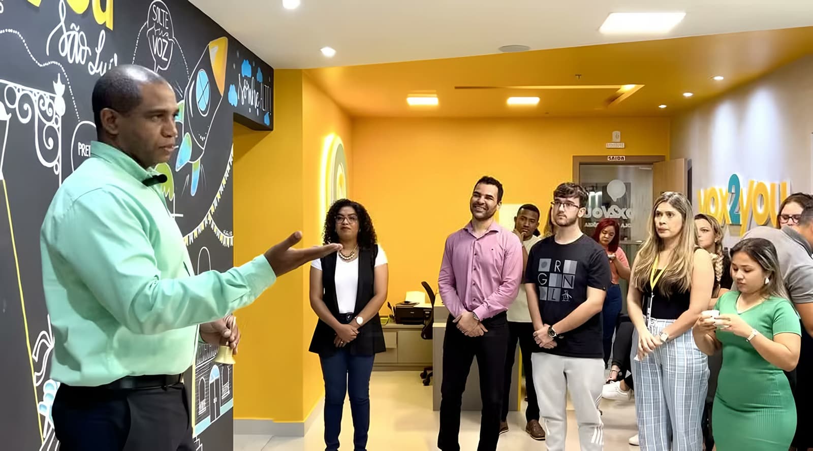 Vox2you mira R$ 220 milhões em 2026 com franquias de oratória