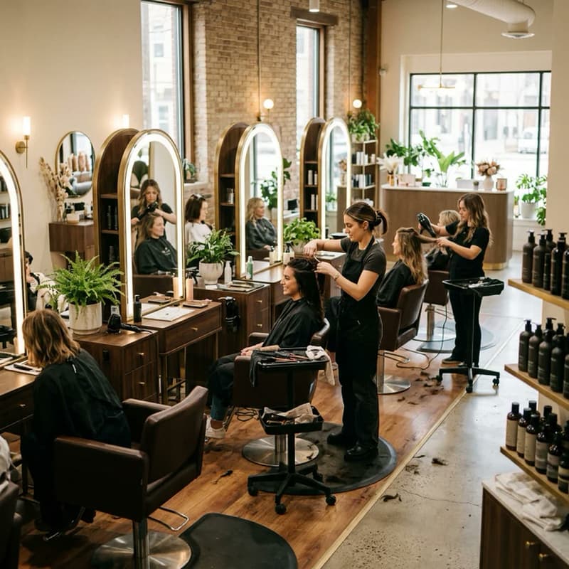 Beleza cresce 18% no franchising e redesenha o modelo de franquia