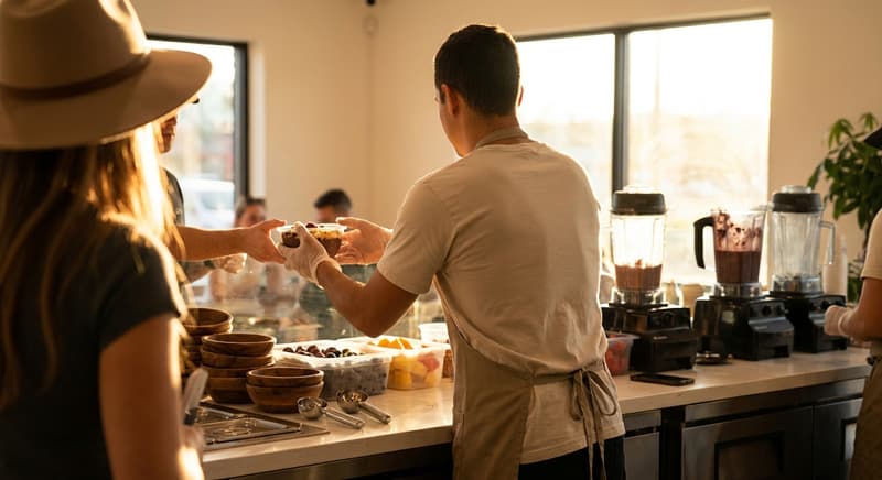 The Best Açaí cria modelo 40% mais barato para ampliar franqueados