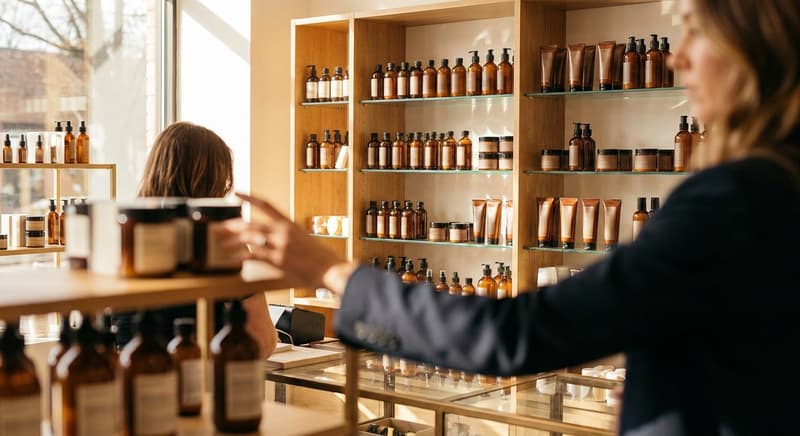 Ecosmetics expande de 195 distribuidoras para 220 franquias em sete meses