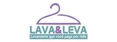 Logo Lava e Leva Lavanderia