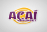 Açaí Sunset
