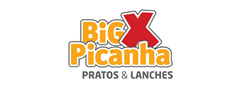Logo Big X Picanha