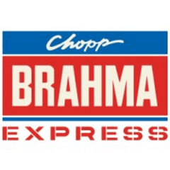 Logo Ambev - Chopp Brahma Express