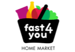 Logo Fast4you Home Market