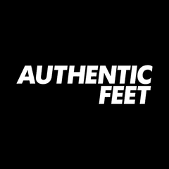 Logo Authentic Feet